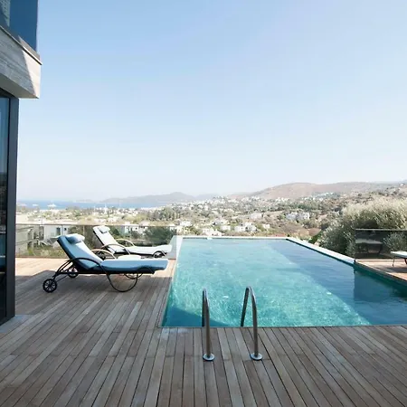 Vhillas Private Luxury 빌라 골터크부쿠