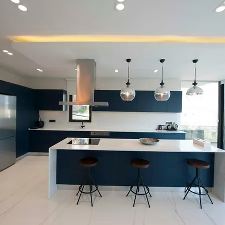Vhillas Private Luxury 빌라 *
