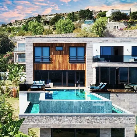 빌라 Vhillas Private Luxury
