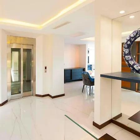 Vhillas Private Luxury 빌라 골터크부쿠