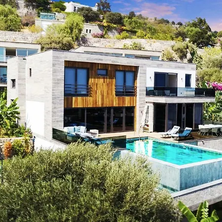 빌라 Vhillas Private Luxury 골터크부쿠