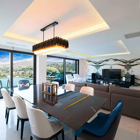 Vhillas Private Luxury * 골터크부쿠