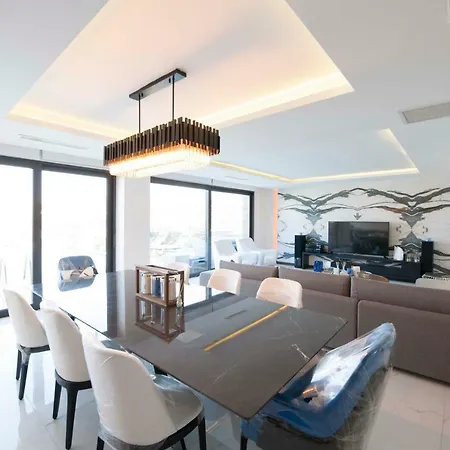 וילה Vhillas Private Luxury גולטורקבוקו