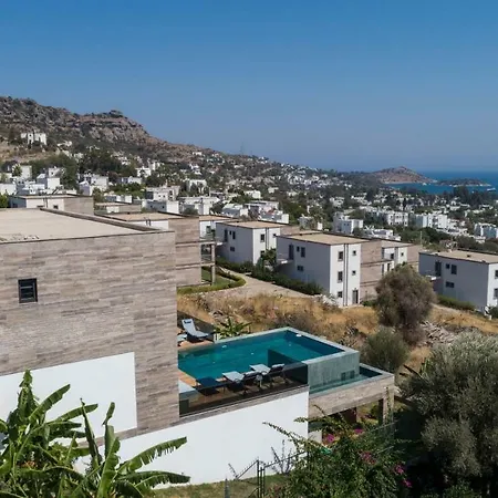 Vhillas Private Luxury וילה גולטורקבוקו
