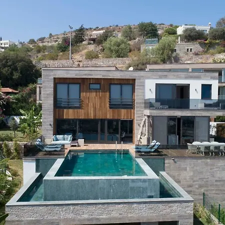 וילה Vhillas Private Luxury