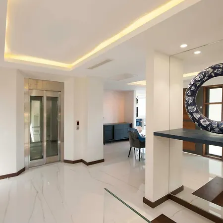 Vhillas Private Luxury וילה